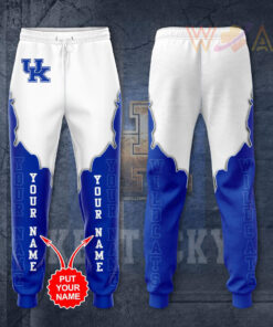 Kentucky Wildcats 3D Sweatpant 01