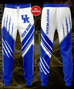 Kentucky Wildcats 3D Sweatpant 04