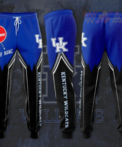 Kentucky Wildcats 3D Sweatpant 05