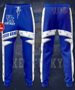 Kentucky Wildcats 3D Sweatpant 06