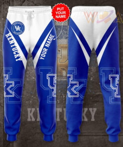 Kentucky Wildcats 3D Sweatpant 07