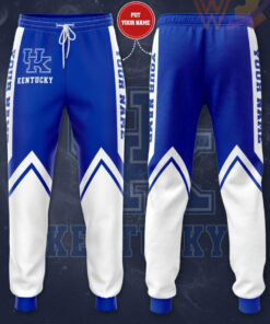 Kentucky Wildcats 3D Sweatpant 08