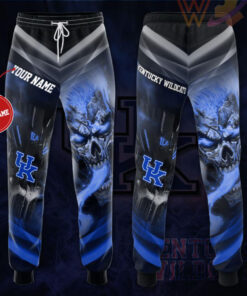 Kentucky Wildcats 3D Sweatpant 09
