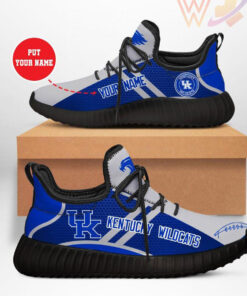 Kentucky Wildcats Custom Sneakers 02