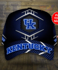 Kentucky Wildcats Hat Cap 01