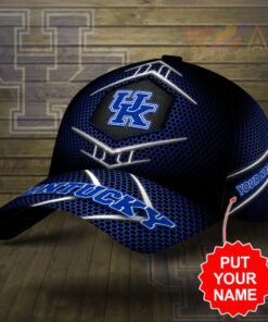 Kentucky Wildcats Hat Cap 01
