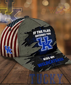 Kentucky Wildcats Hat Cap 02