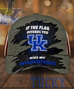 Kentucky Wildcats Hat Cap 02