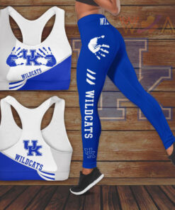 Kentucky Wildcats Hollow Tank Top Bra sports