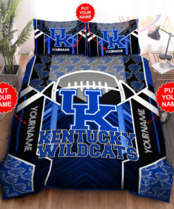 Kentucky Wildcats bedding set 02