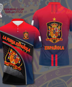 La Furia Espanola 3D polo