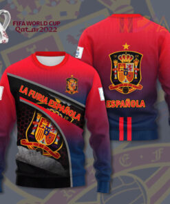 La Furia Espanola 3D sweatshirt