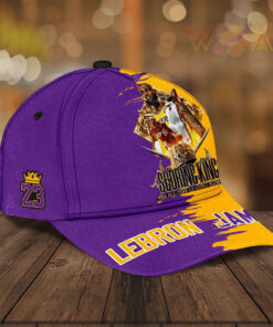 Lebron James cap 01 R