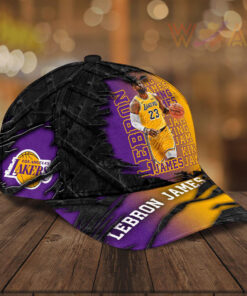 Lebron James cap 02 R
