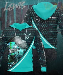 Lewis Hamilton Hoodie WOAHTEE30523S2