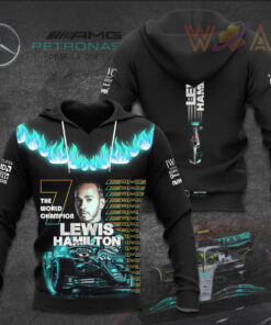 Lewis Hamilton Hoodie WOAHTEE6623S2