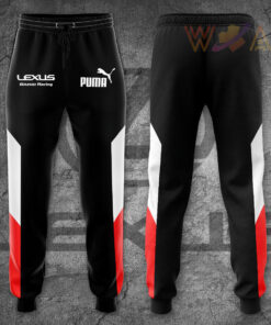 Lexus Gazoo Racing 3D Sweatpant