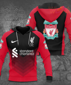 Liverpool 3D hoodie New Designs 2023