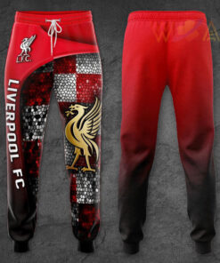 Liverpool FC Apparels 3D sweatpant