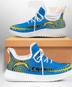 Los Angeles Chargers shoes 03