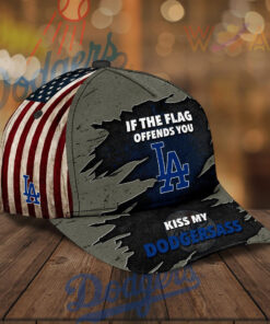 Los Angeles Dodgers Cap Custom Hat 02