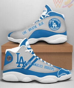 Los Angeles Dodgers Shoes 02