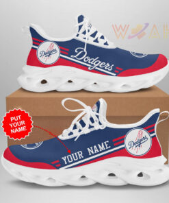 Los Angeles Dodgers sneaker 02