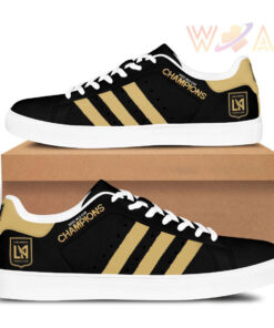Los Angeles FC skate shoes 02