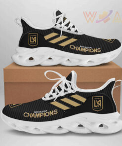 Los Angeles FC sneaker 02