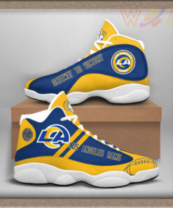 Los Angeles Rams Jordan 13 03