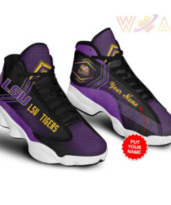 Lsu Tigers Jordan 13 01