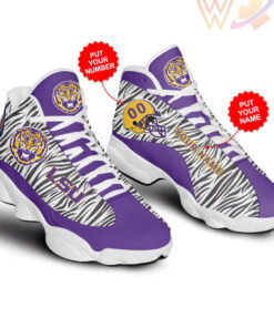 Lsu Tigers Jordan 13 02
