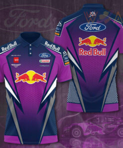 M Sport Ford Rally 2022 3D polo