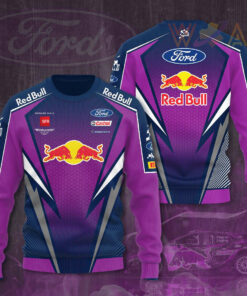 M Sport Ford Rally 2022 3D sweatshirt