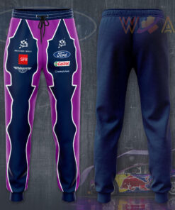 M Sport Ford Rally Team 3D sweatpant