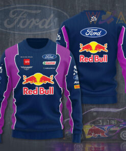 M Sport Ford Rally Team 3D sweatshirt