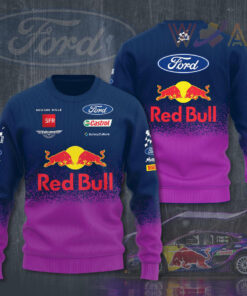 M Sport Ford World Rally Team 3D sweatshirt