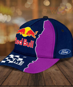 M Sport Ford World Rally Team Cap Custom Hat 01 2