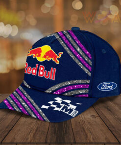 M Sport Ford World Rally Team Cap Custom Hat 02 2