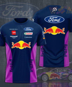 M Sport Rally Team 3D T shirt