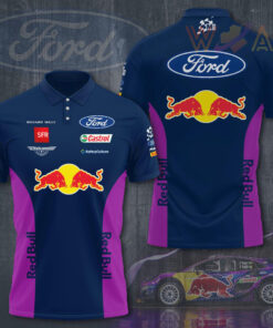 M Sport Rally Team 3D polo