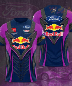 M sport Ford World Rally Team T shirt S2