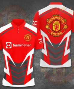Man United Polo Shirt Apparels