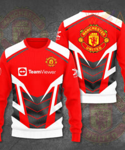 Man United Sweatshirt Apparels