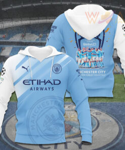 Manchester City Hoodie WOAHTEE13723S1