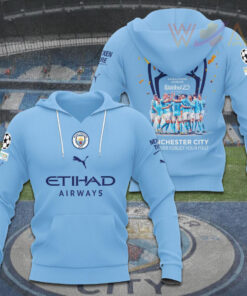 Manchester City Hoodie WOAHTEE24723S3