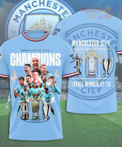 Manchester City T shirt WOAHTEE27623S3