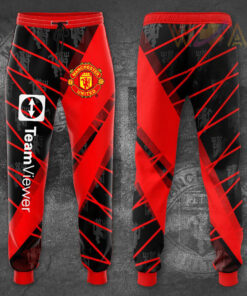 Manchester United Sweatpant Apparels