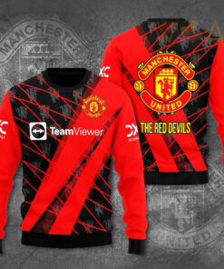 Manchester United Sweatshirt Apparels