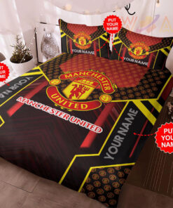 Manchester United bedding set 01